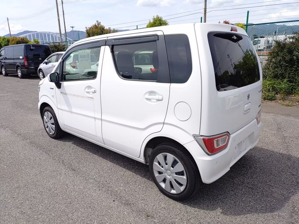 SUZUKI WAGON R