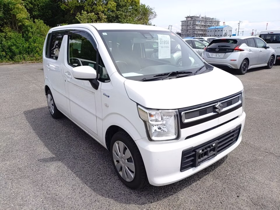 SUZUKI WAGON R