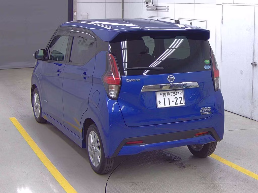 NISSAN DAYZ