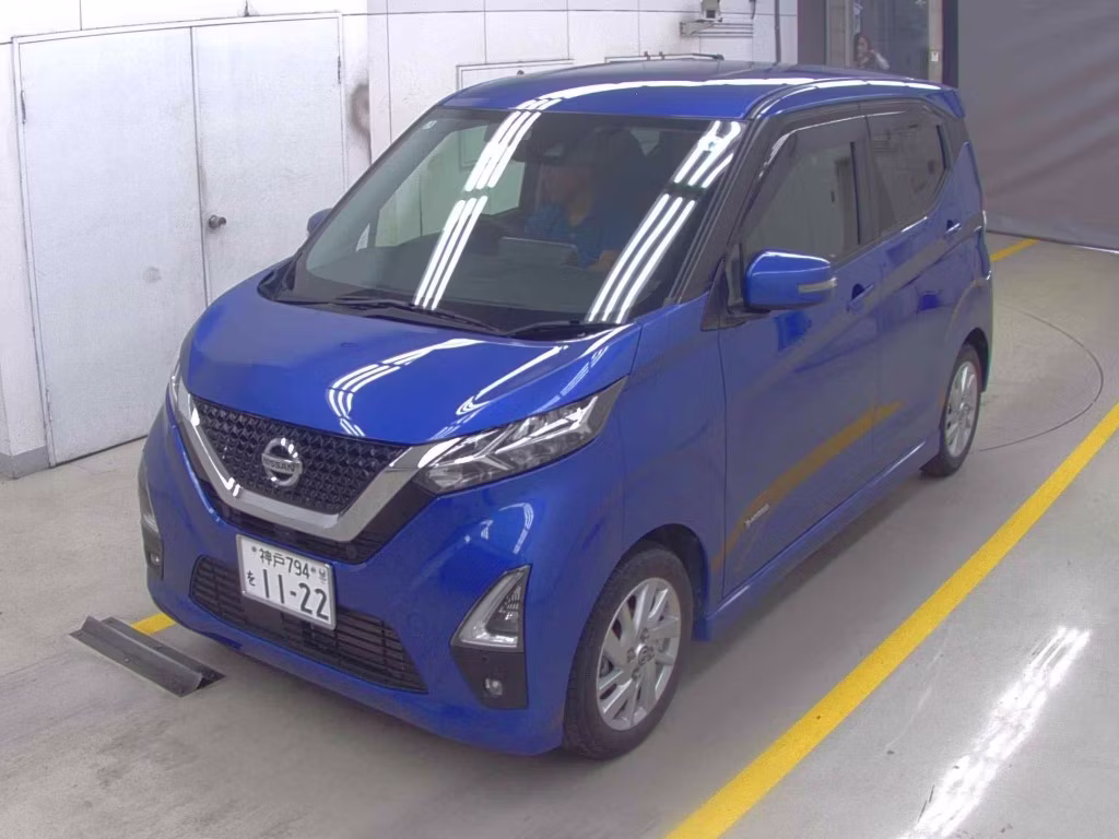 NISSAN DAYZ