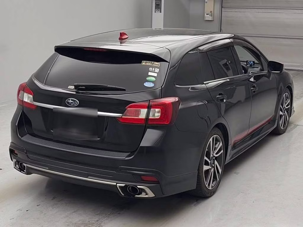 SUBARU LEVORG