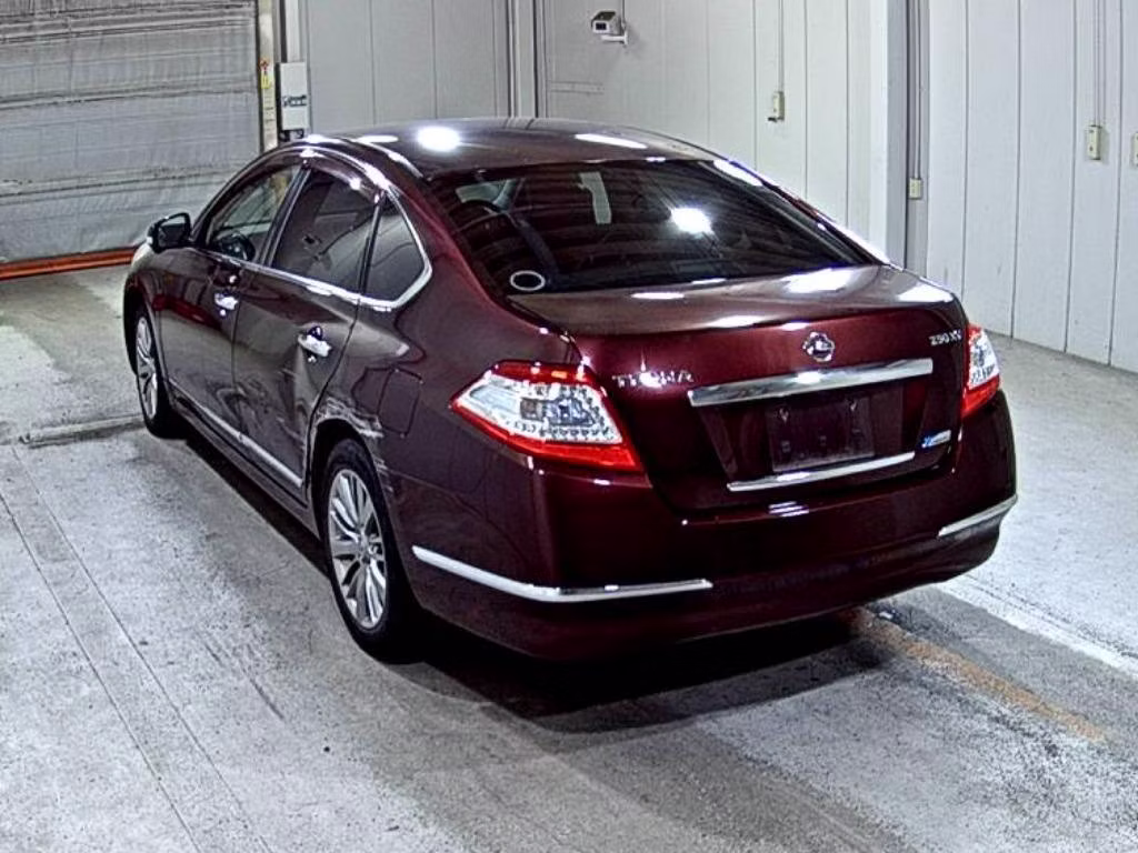 NISSAN TEANA