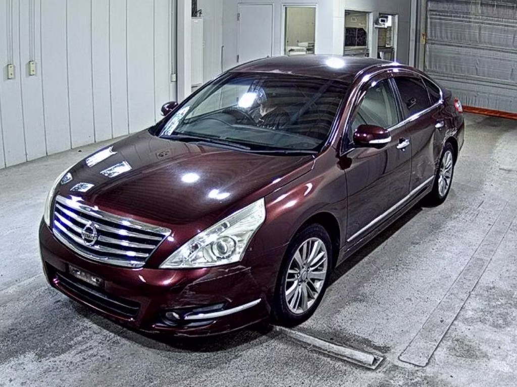 NISSAN TEANA