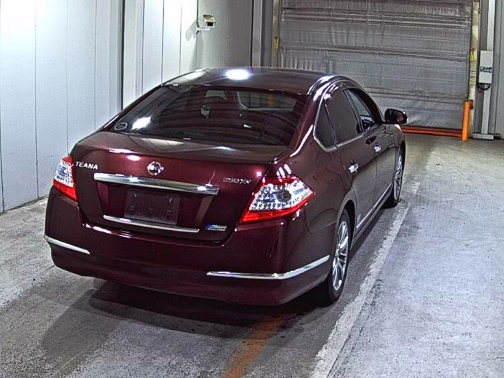 NISSAN TEANA