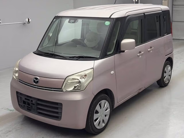 MAZDA FLAIR WAGON