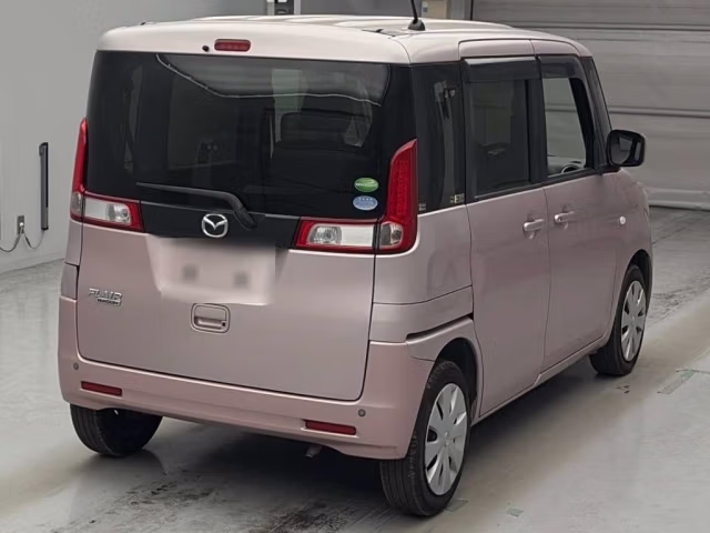 MAZDA FLAIR WAGON