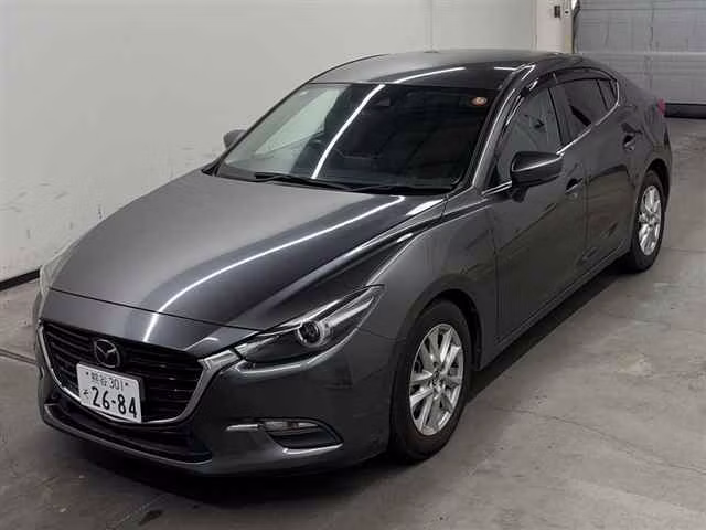 MAZDA AXELA
