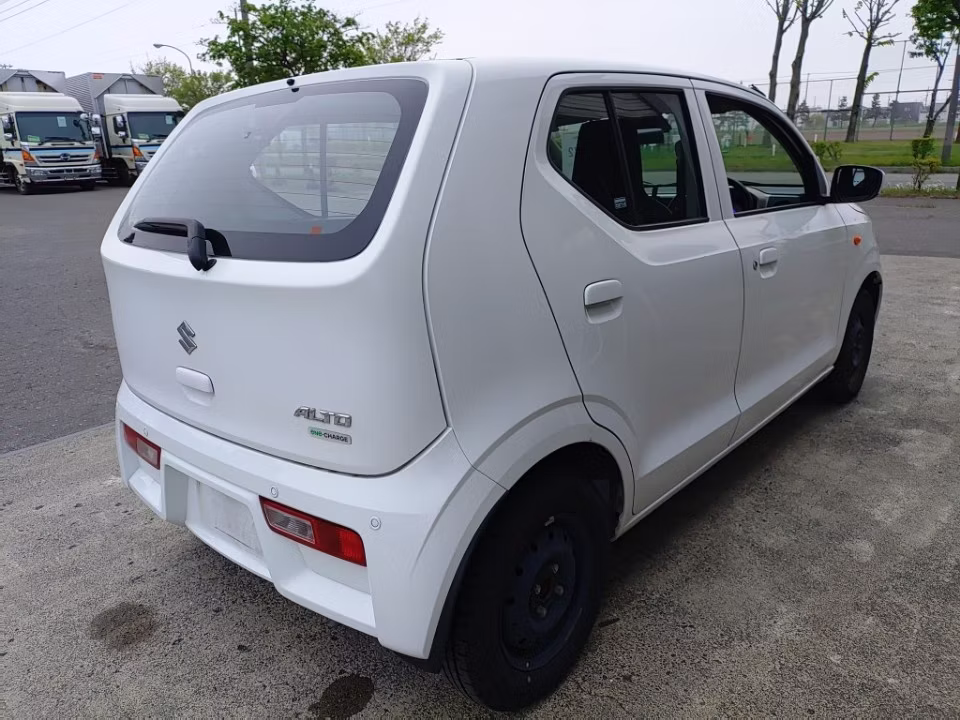 SUZUKI ALTO