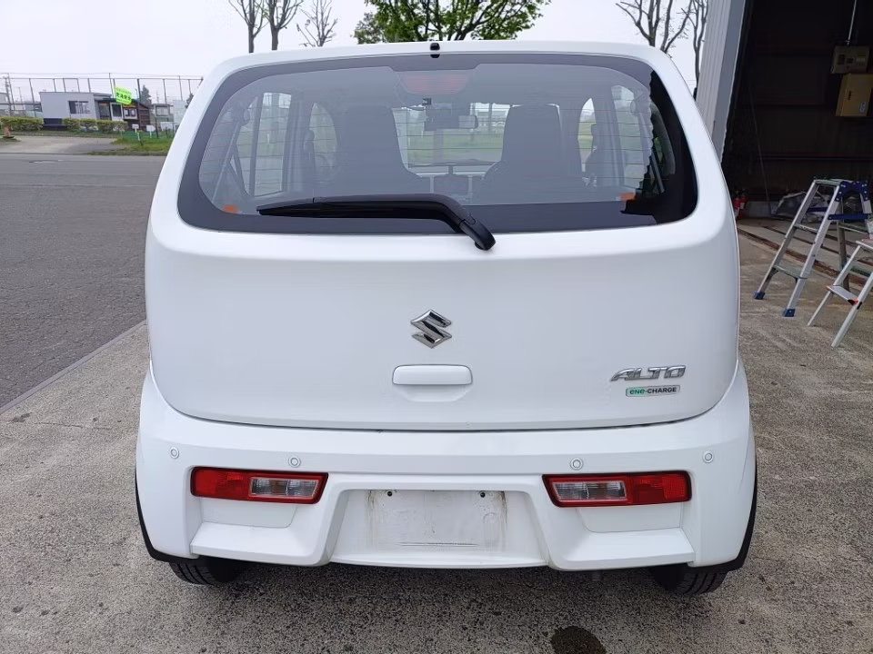 SUZUKI ALTO