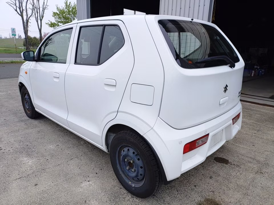SUZUKI ALTO