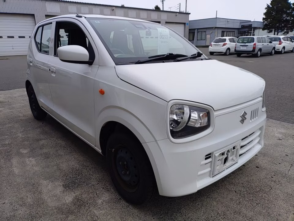 SUZUKI ALTO