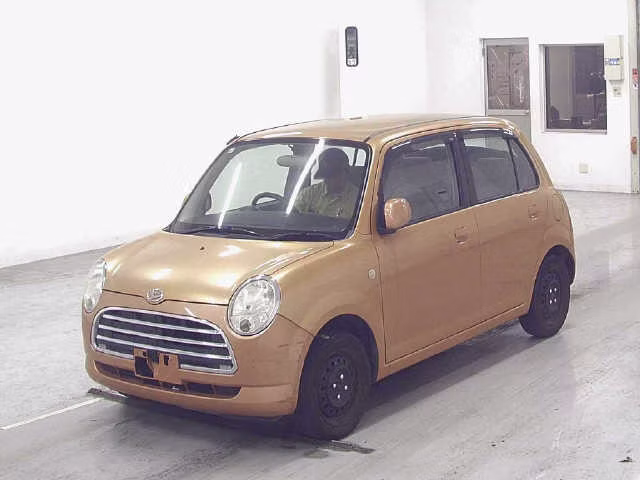 DAIHATSU MIRA GINO