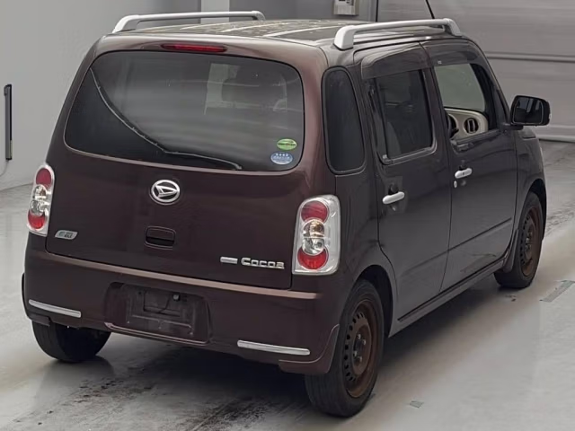 DAIHATSU MIRA COCOA
