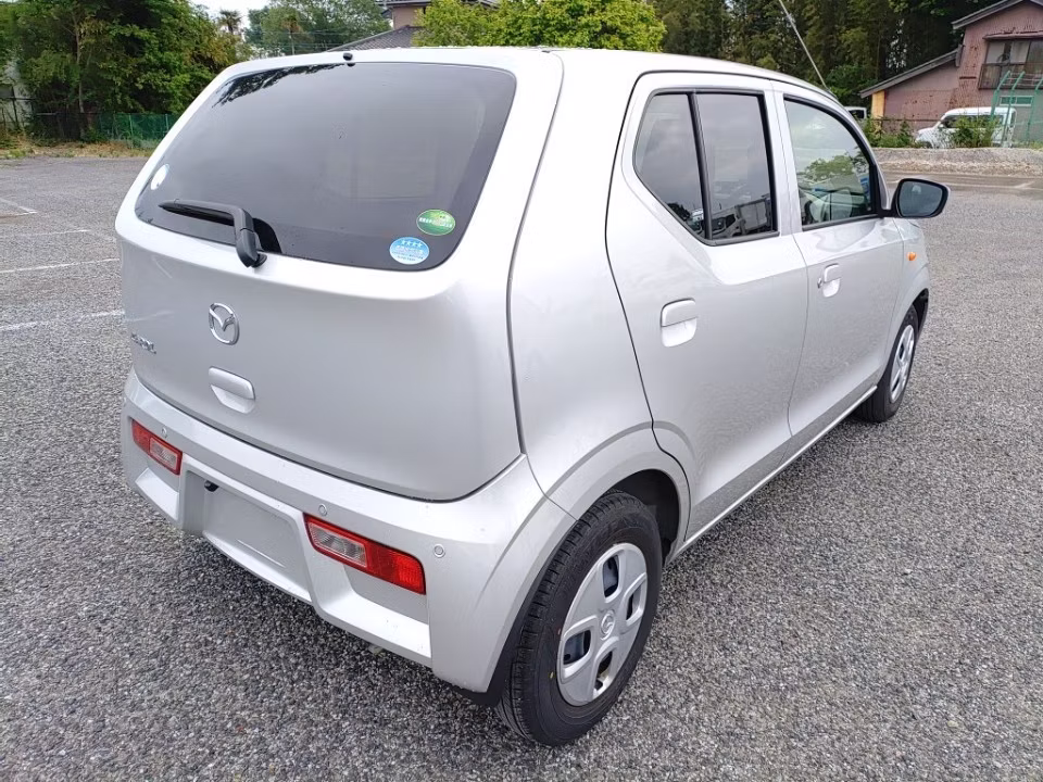 MAZDA CAROL