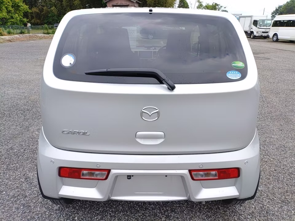 MAZDA CAROL