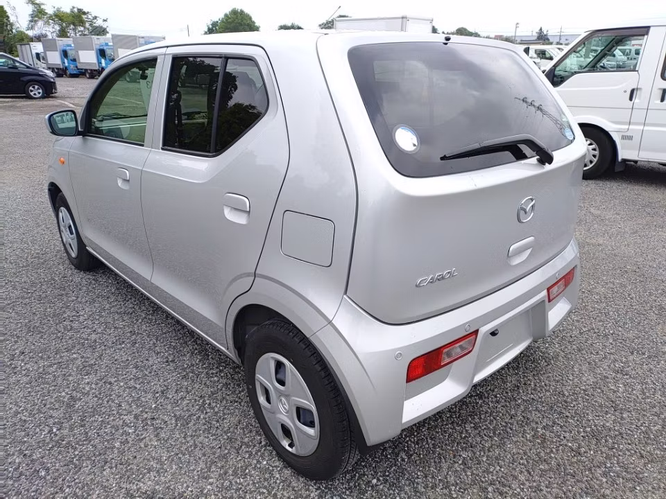 MAZDA CAROL