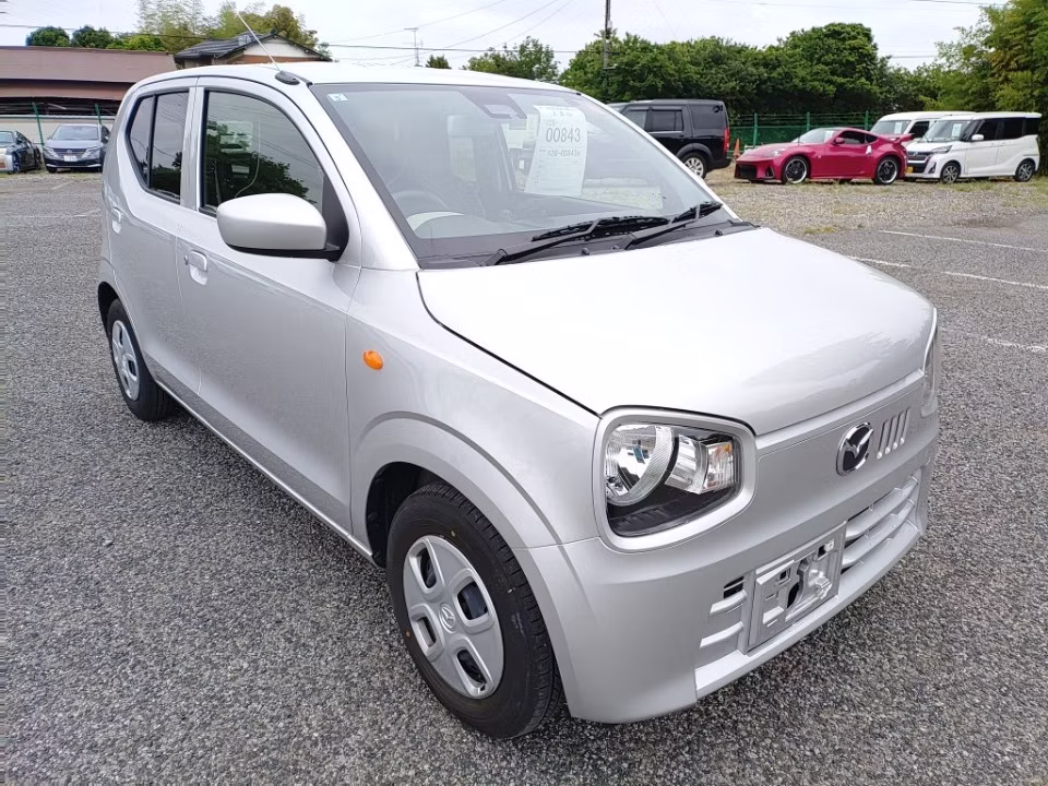 MAZDA CAROL