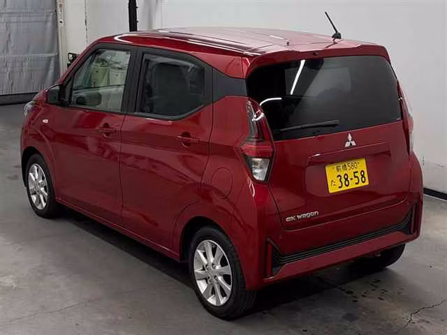 MITSUBISHI EK WAGON
