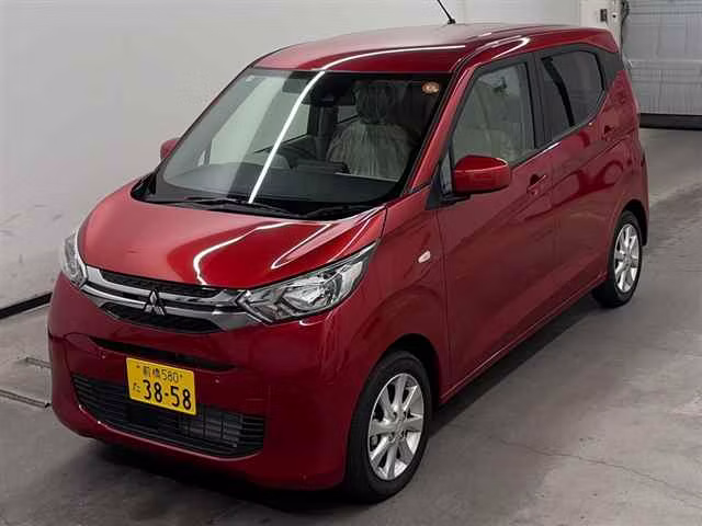 MITSUBISHI EK WAGON