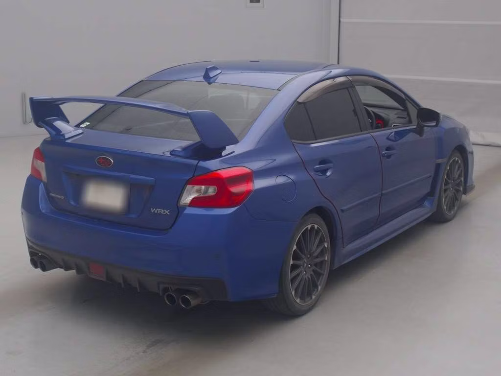 SUBARU IMPREZA WRX