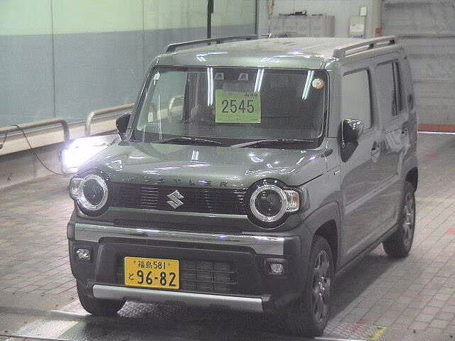 SUZUKI HUSTLER