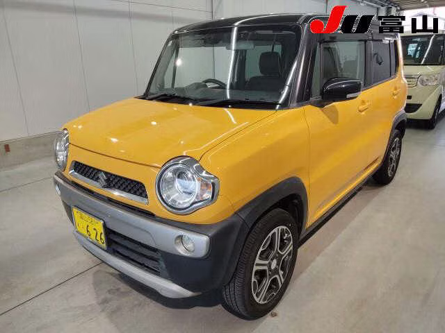 SUZUKI HUSTLER