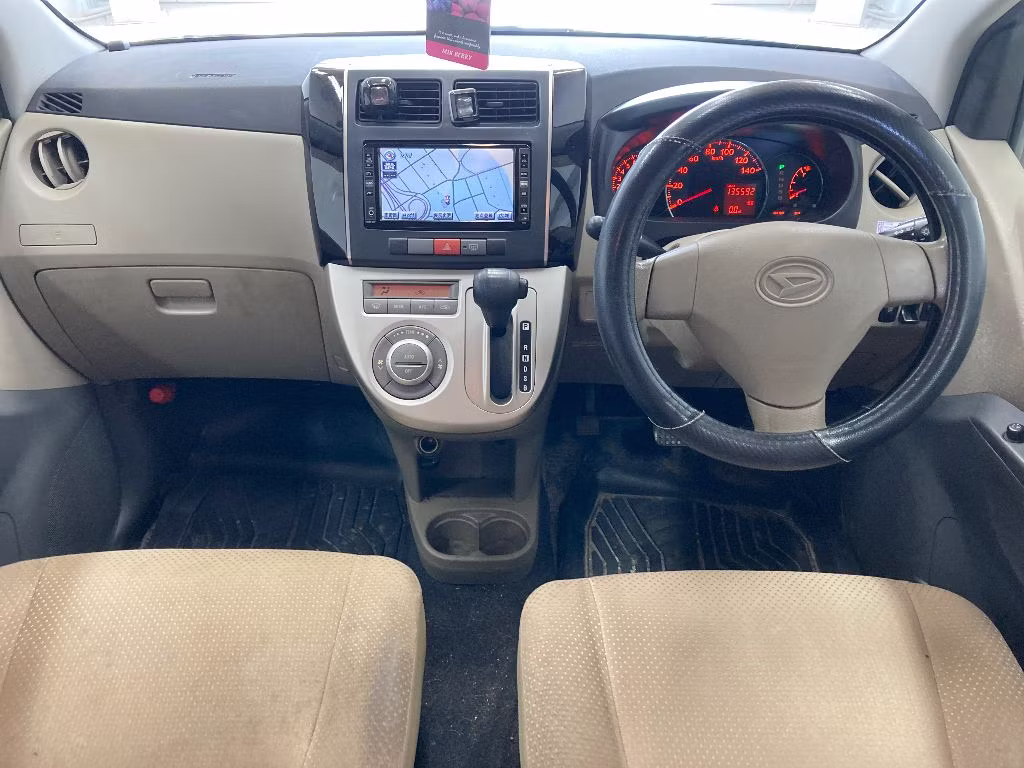 DAIHATSU MIRA