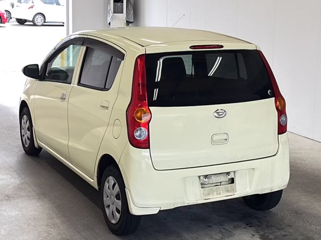DAIHATSU MIRA