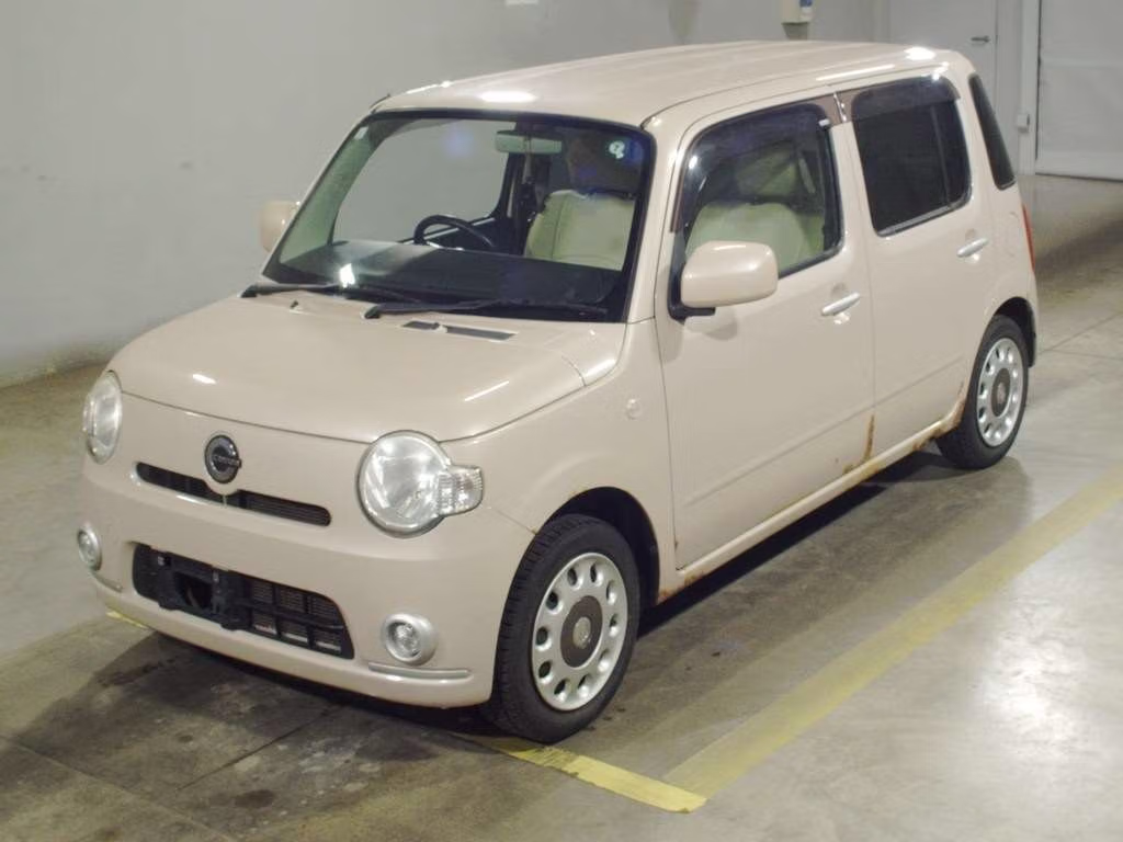 DAIHATSU MIRA COCOA