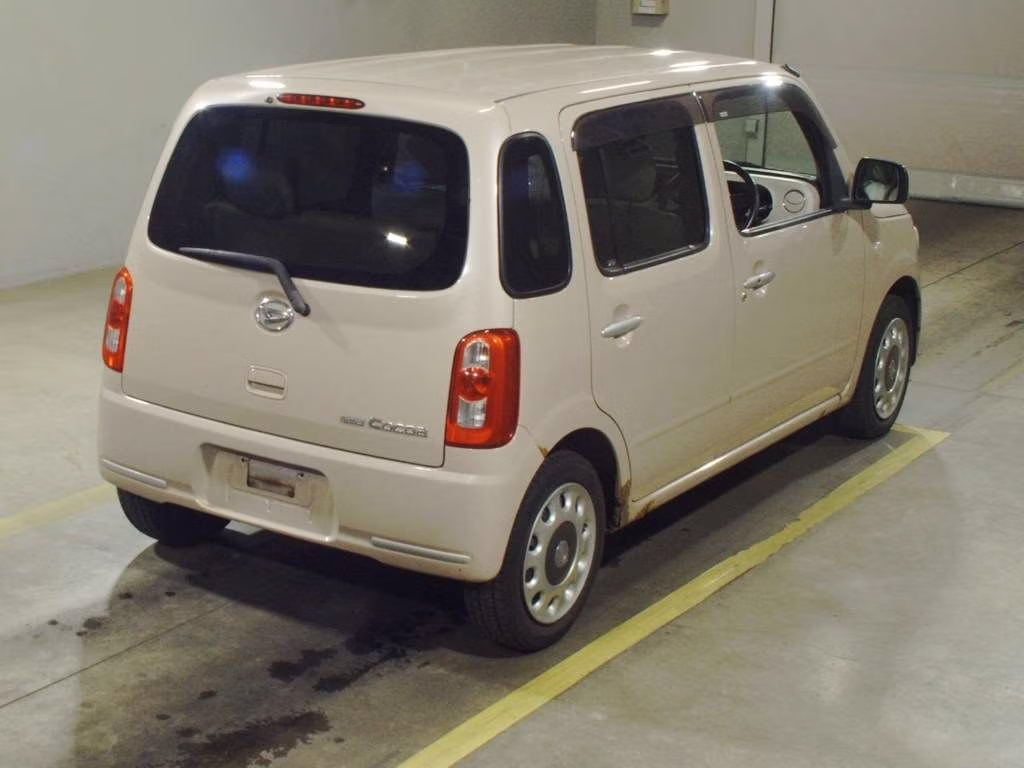 DAIHATSU MIRA COCOA