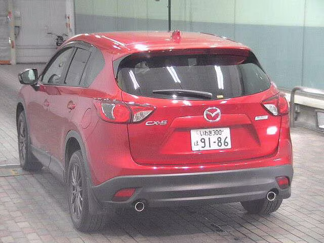 MAZDA CX-5