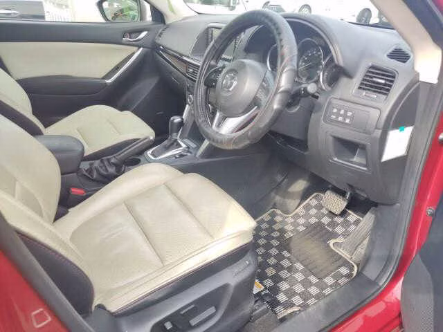 MAZDA CX-5