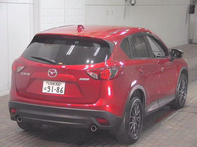 MAZDA CX-5