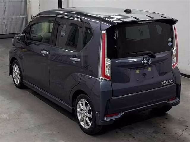 SUBARU STELLA