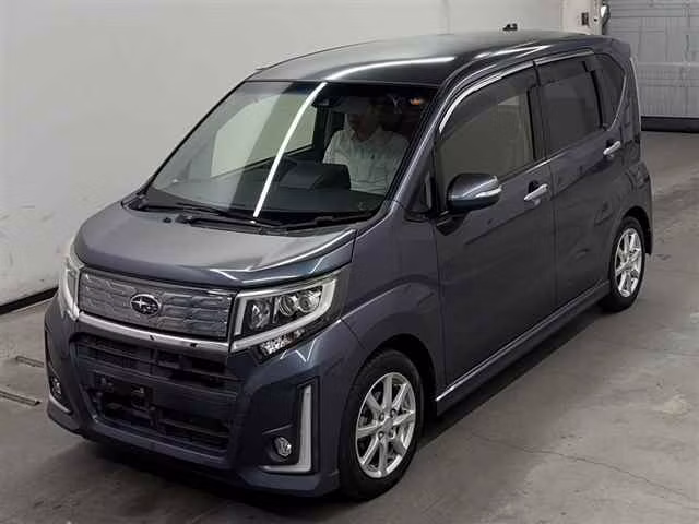 SUBARU STELLA