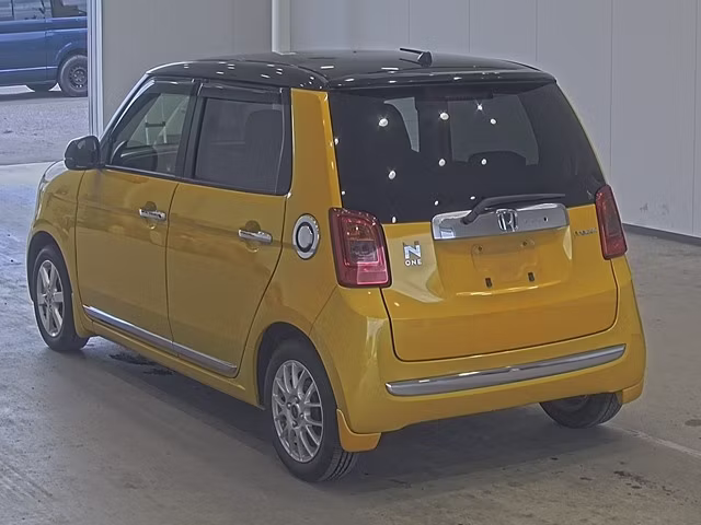 HONDA N-ONE