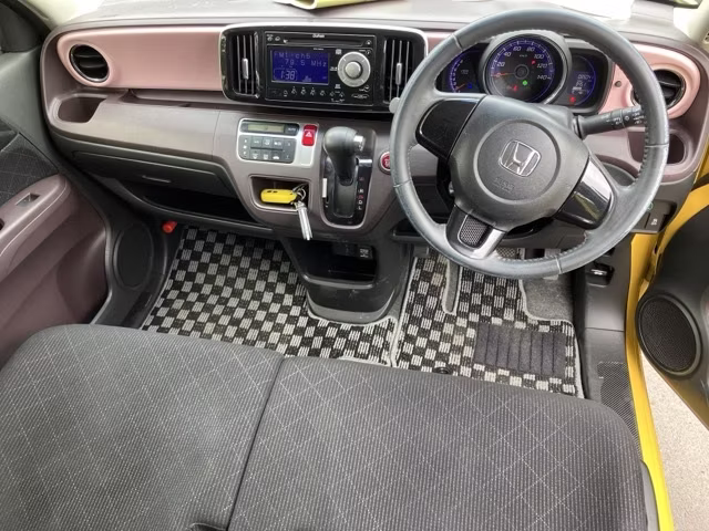 HONDA N-ONE