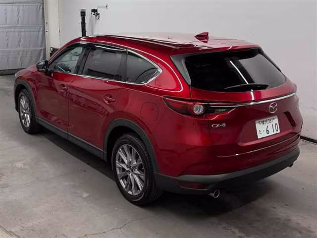 MAZDA CX-8