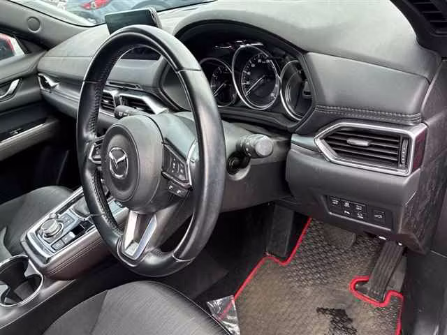 MAZDA CX-8