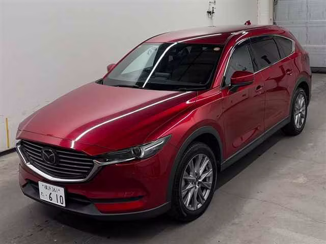 MAZDA CX-8