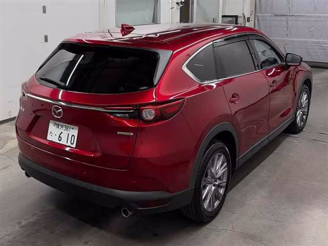 MAZDA CX-8