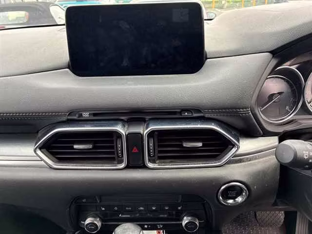 MAZDA CX-8