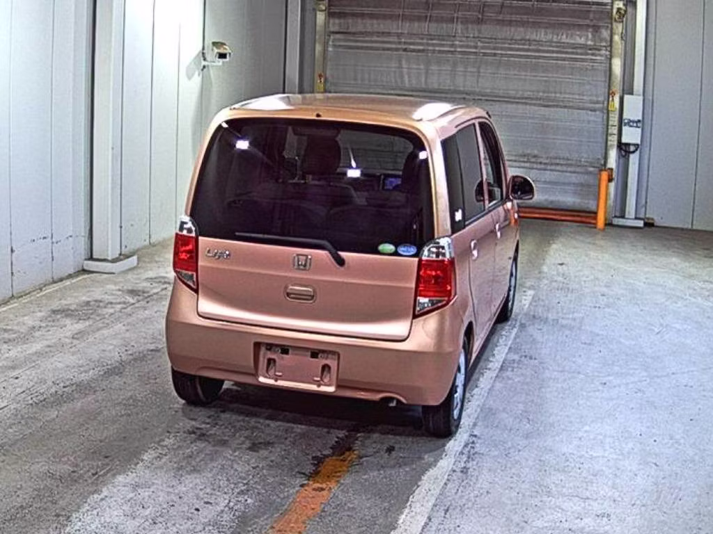 HONDA LIFE