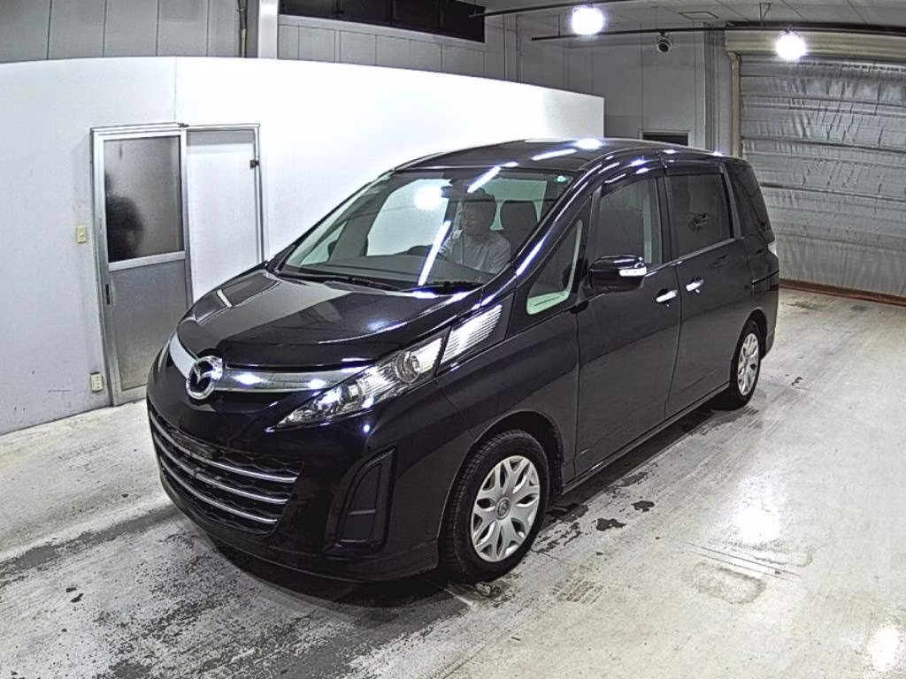 MAZDA BIANTE