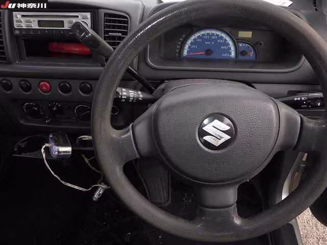 SUZUKI MR WAGON
