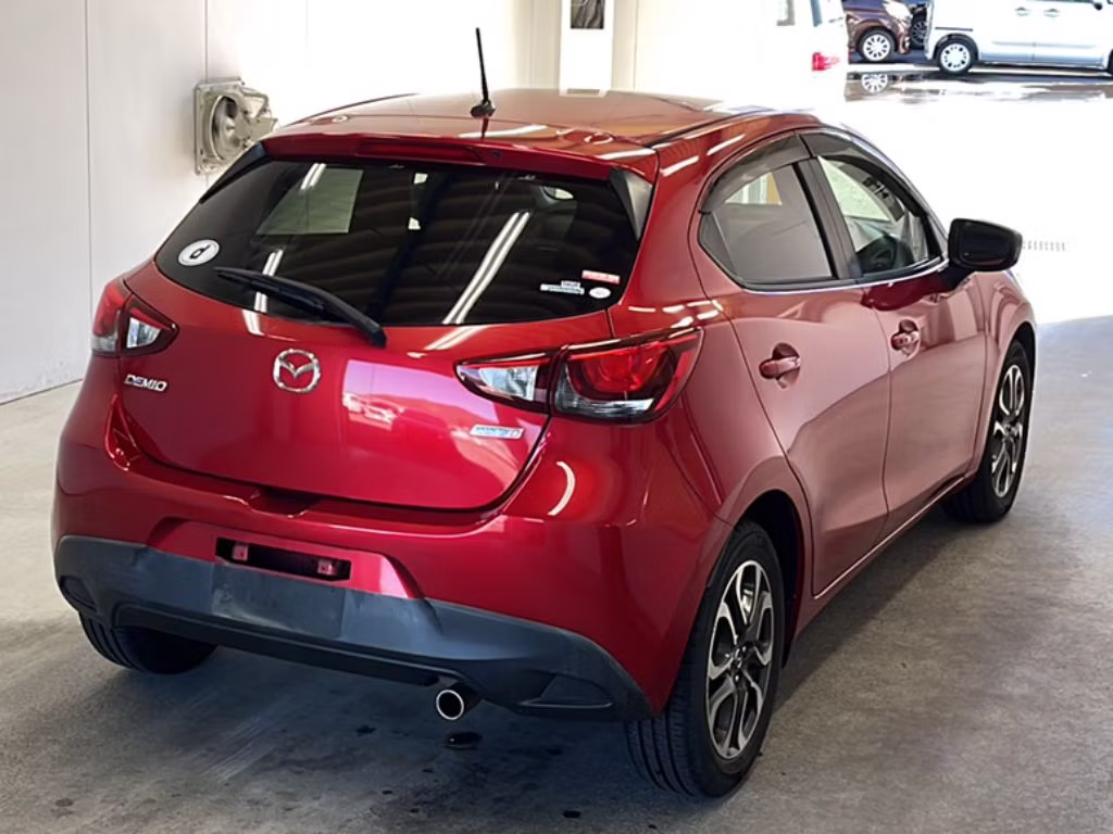 MAZDA DEMIO