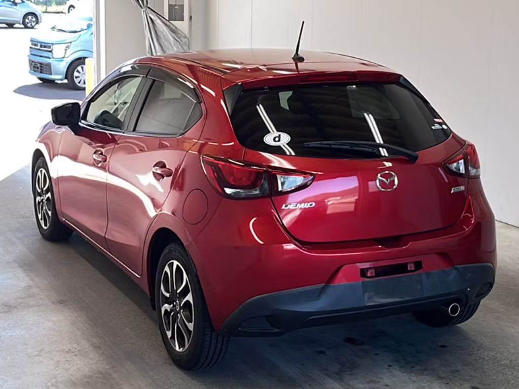 MAZDA DEMIO
