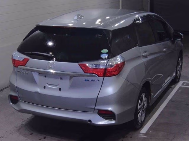 HONDA SHUTTLE