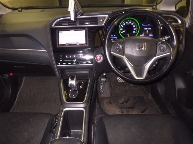 HONDA SHUTTLE