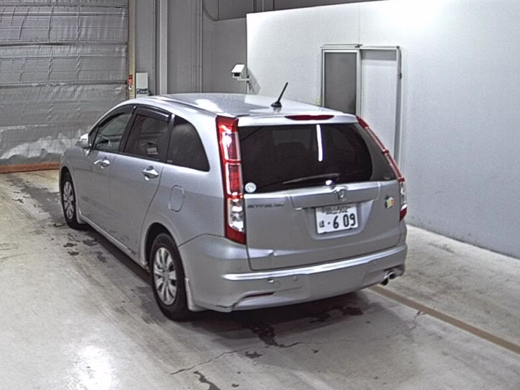 HONDA STREAM